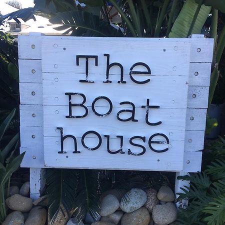 The Boat House Auckland Exterior photo