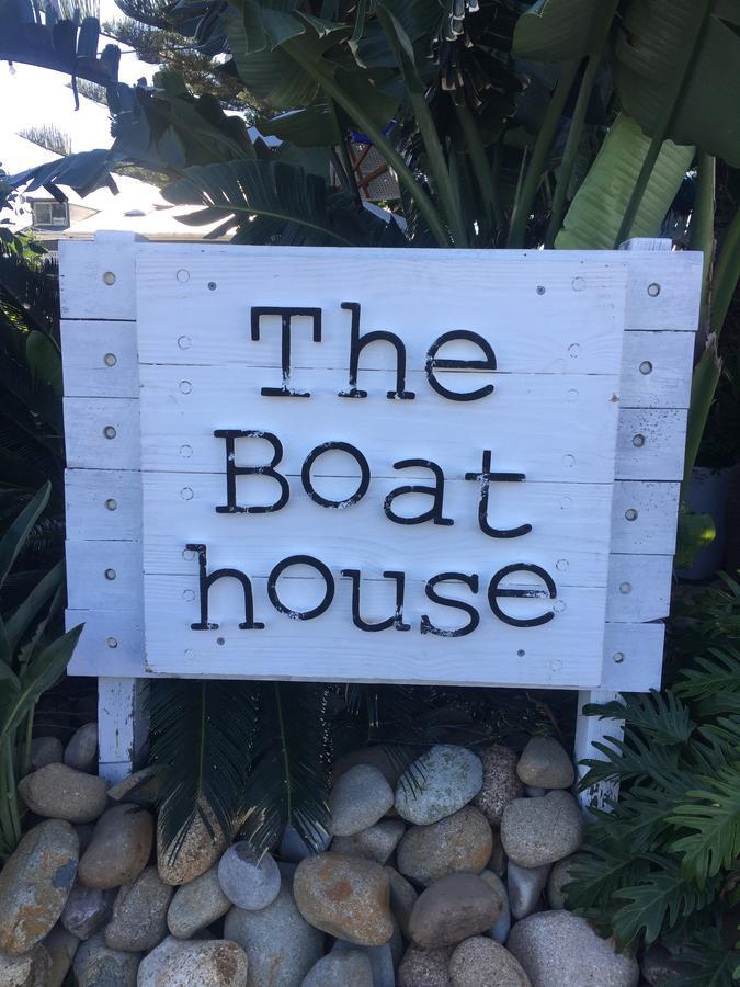 The Boat House Auckland Exterior photo