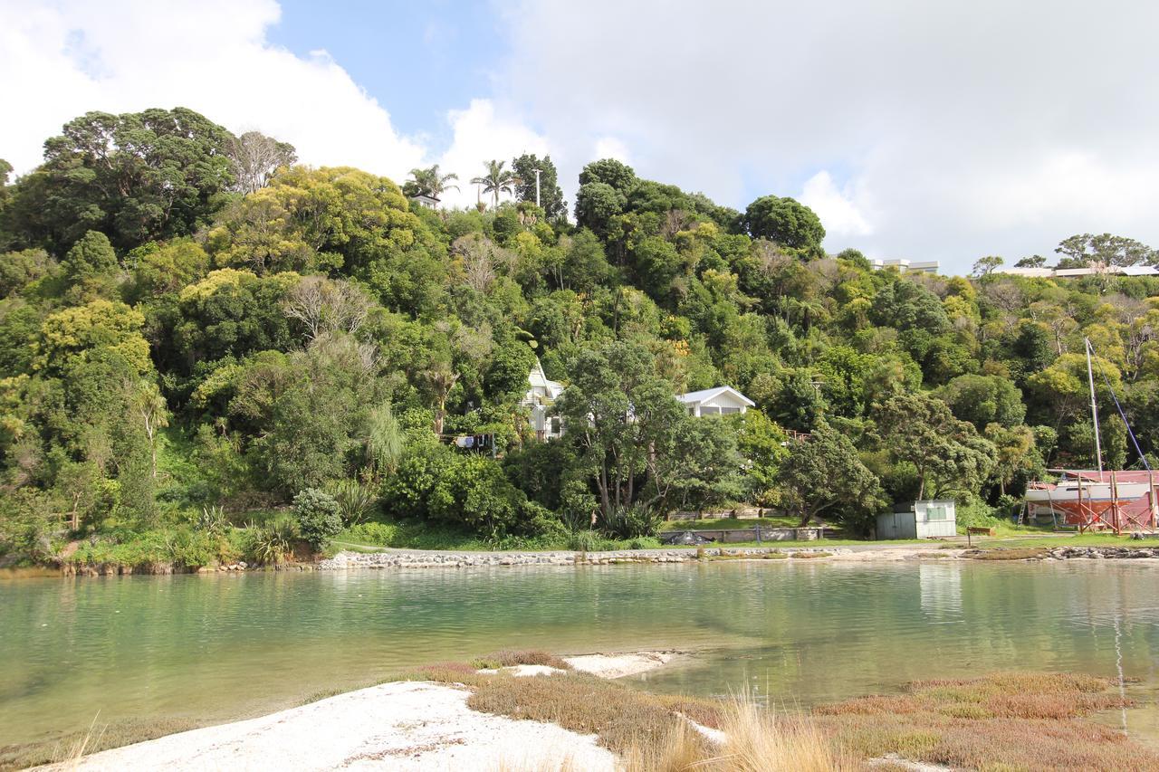 The Boat House Auckland Exterior photo