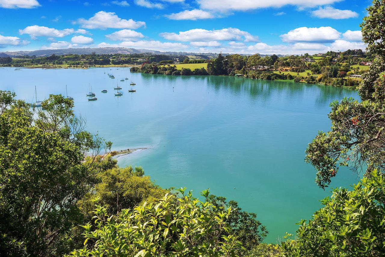 The Boat House Auckland Exterior photo