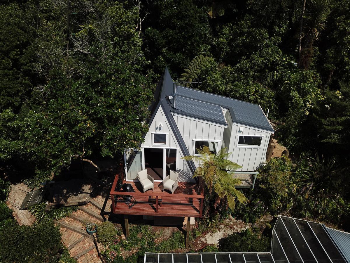 The Boat House Auckland Exterior photo